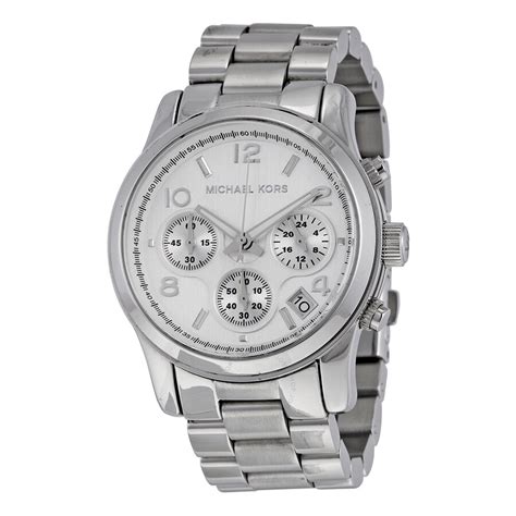 michael kors watch mk5076 instructions|Michael Kors MK5076 Steel Watch Review .